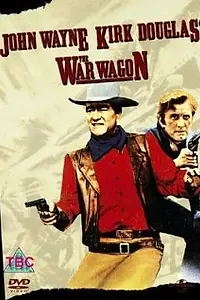 Главный постер фильма «Военный фургон (1967)»