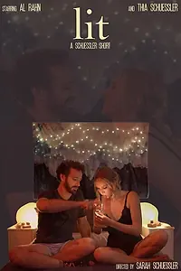 Постер к фильму «Lit (2019)»