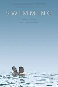 Главный постер фильма «Swimming (2021)»