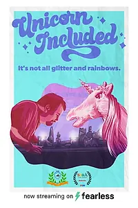 Постер к сериалу «Unicorn Included (2020)»