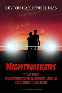 Главный постер мультфильма «Nightwalkers (2020)»