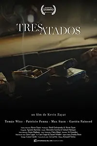 Главный постер фильма «The pack of Three (2019)»
