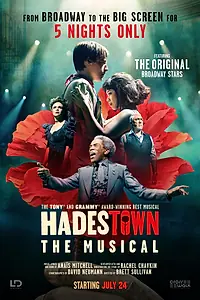 Постер к фильму «Hadestown: The Musical (2026)»