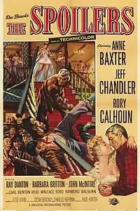 Постер к фильму «Негодяи (1955)»