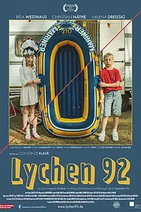 Постер к фильму «Lychen 92 (2020)»