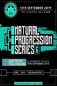 Постер к фильму «Progress Chapter 95: Still Chasing (2019)»