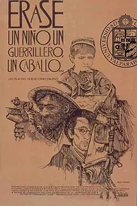 Постер к фильму «Жили-были мальчик, партизан и конь (1967)»
