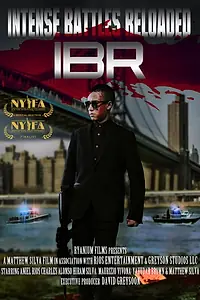Главный постер фильма «Intense Battles Reloaded (2021)»