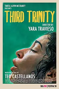 Постер к фильму «Third Trinity (2018)»