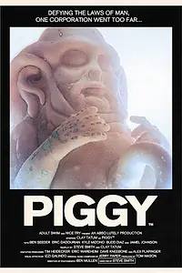 Главный постер фильма «Piggy (2020)»