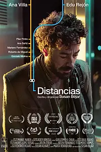 Постер к фильму «Distancias (2020)»