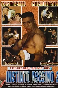 Главный постер фильма «Instinto asesino II (1995)»