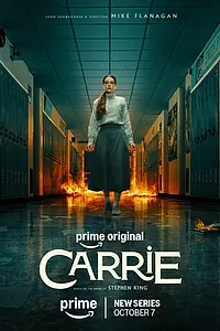 Постер к сериалу «Кэрри (2026)»