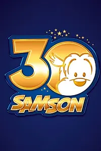 Постер к фильму «30 Jaar Samson & Gert (2019)»