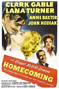Постер к фильму «Возвращение домой (1948)»