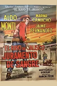 Главный постер фильма «Juramento de sangre (1962)»
