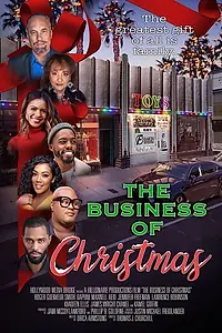 Постер к фильму «The Business of Christmas (2020)»