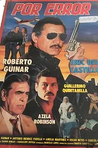 Главный постер фильма «Из-за ошибки (1993)»