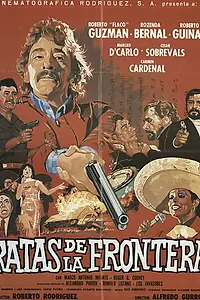 Главный постер фильма «Крысы границы (1984)»