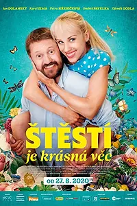 Постер к фильму «Štěstí je krásná věc (2020)»