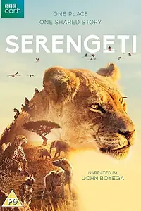 Постер к сериалу «BBC: Серенгети (2019)»
