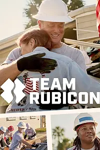 Главный постер сериала «Team Rubicon (2023)»
