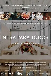Постер к фильму «Table for All (2019)»
