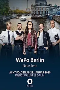 Постер к сериалу «WaPo Berlin (2020)»