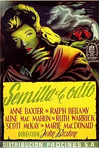 Постер к фильму «Призрак в доме (1944)»