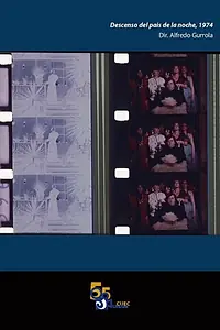 Постер к фильму «Descenso del pais de la noche (1974)»