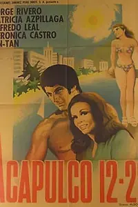 Постер к фильму «Акапулько 12-22 (1975)»
