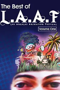 Главный постер мультфильма «The Best of L.A.A.F Volume 1 (2020)»
