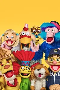 Главный постер мультсериала «Opa Popa Dupa (2019)»