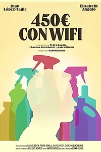 Главный постер фильма «450 euros con wifi (2020)»