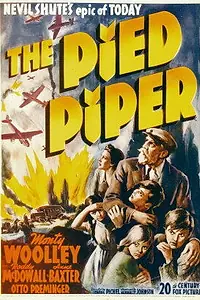 Постер к фильму «Крысолов (1942)»