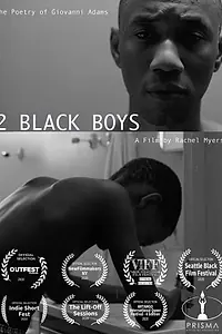 Постер к фильму «2 Black Boys (2019)»