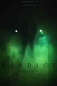 Постер к фильму «Verdict (2019)»