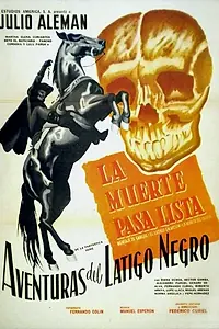 Главный постер фильма «La muerte pasa lista (1962)»