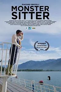 Главный постер фильма «Monster Sitter (2019)»