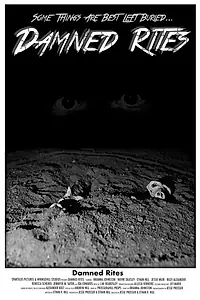 Постер к фильму «Damned Rites (2019)»