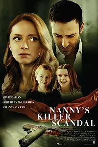 Постер к фильму «Nanny Danger (2020)»