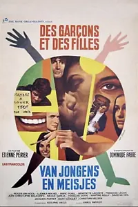 Главный постер фильма «Des garçons et des filles (1967)»