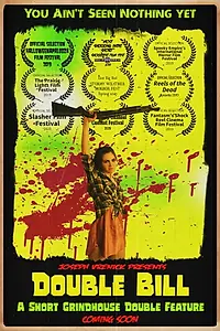 Постер к фильму «Double Bill (Blood Oaks/Sex Demon) (2019)»
