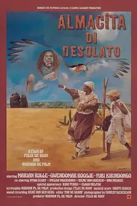 Постер к фильму «Almacita di desolato (1986)»