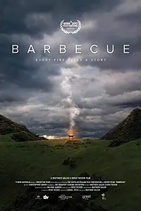 Главный постер фильма «Барбекю (2017)»