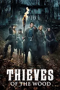 Главный постер сериала «Лесные разбойники (2018 - 2020)»