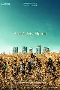 Главный постер фильма «Акаса, мой дом (2020)»