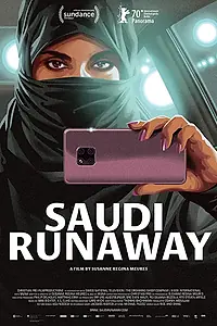 Постер к фильму «Saudi Runaway (2020)»