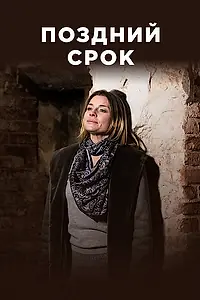 Постер к сериалу «Поздний срок (2019)»