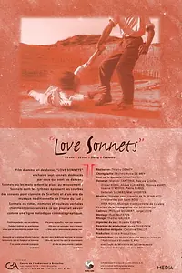 Главный постер фильма «Любовные сонеты (1994)»